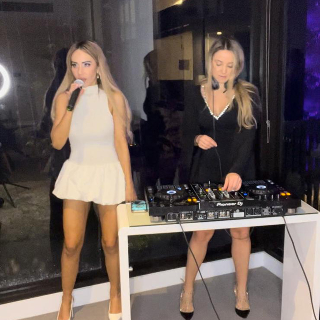 Sydney wedding and event singers